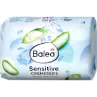 Balea Cremeseife Sensitive Aloe Vera Kostka 150g