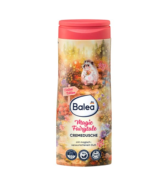 Balea Cremedusche Magic Fairytale Gel 300ml