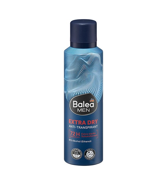 Balea Men Extra Dry Deo 200ml