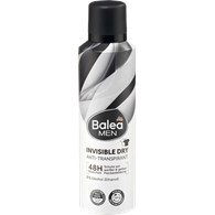 Balea Men Invisible Dry Deo 200ml