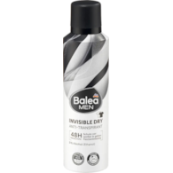 Balea Men Invisible Dry Deo 200ml