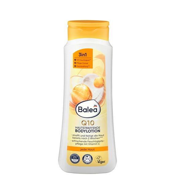 Balea Bodylotion Q10 Balsam do Ciała 400ml