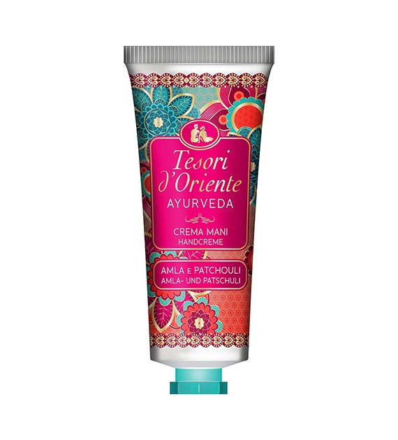 Tesori d'Oriente Ayurveda Crema Mani do Rąk 75ml