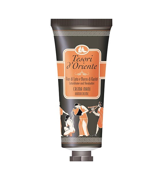 Tesori d'Oriente Fiori di Loto Crema do Rąk 75ml