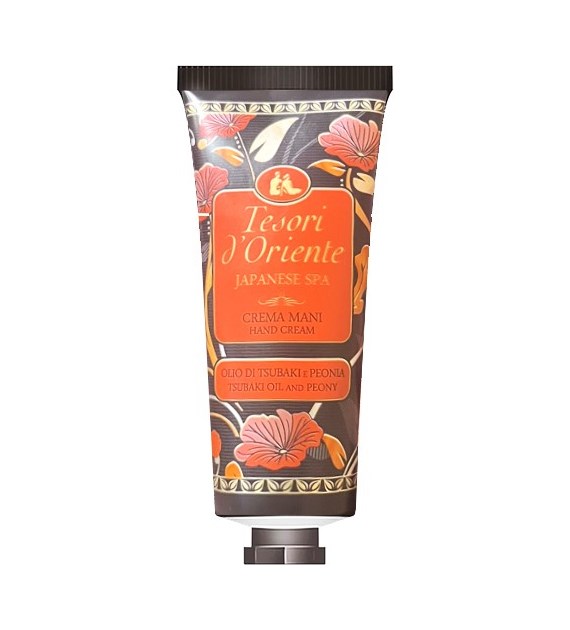 Tesori d'Oriente Japanese Crema Mani do Rąk 75ml