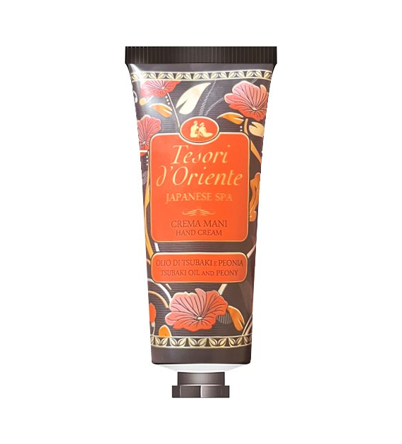Tesori d'Oriente Japanese Crema Mani do Rąk 75ml