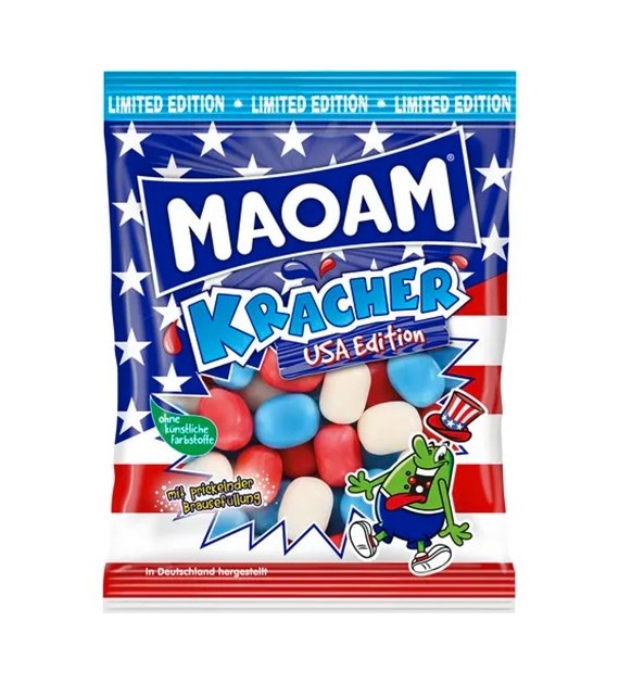 Maoam Kracher USA Edition 200g