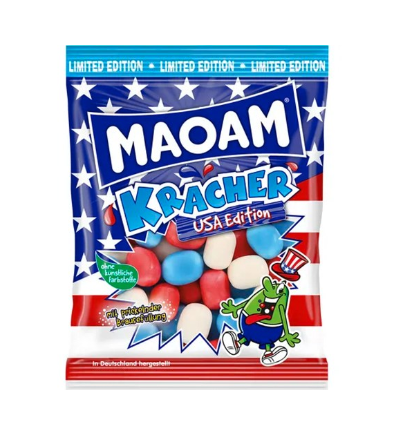 Maoam Kracher USA Edition 200g