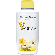 Bettina Vanilla Rich Body Milk 500ml