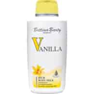 Bettina Barty Vanilla Rich Body Milk 500ml