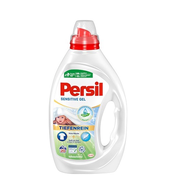 Persil Sensitive Gel 20p 900ml