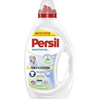 Persil Sensitive Gel 20p 900ml DE