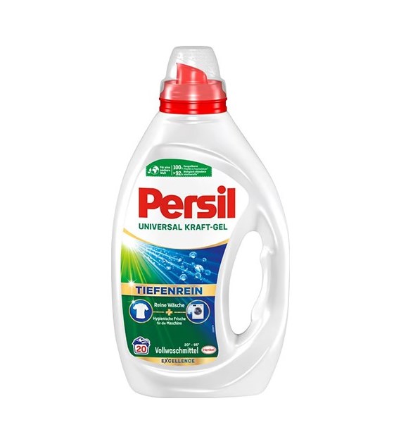 Persil Universal Gel 20p 900ml