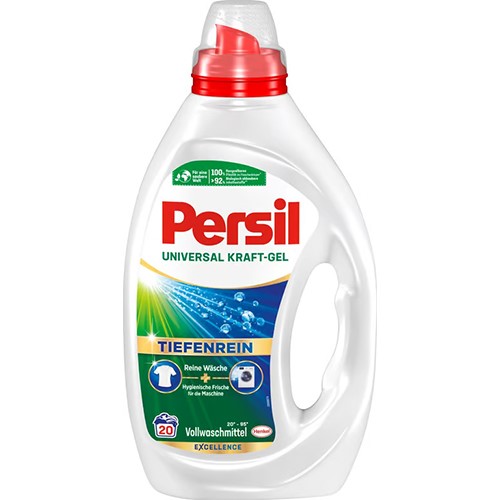 Persil Universal Gel 20p 900ml