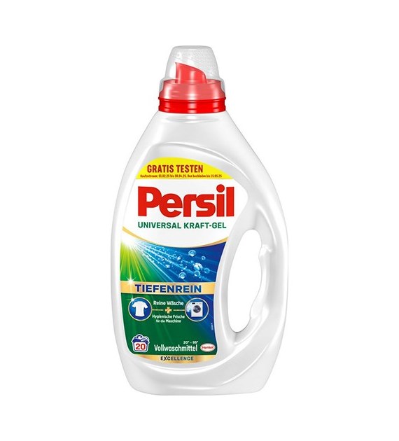 Persil Universal Gel 20p 900ml DE