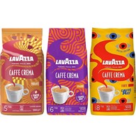 Lavazza Caffe Art Vibrante / Leggero / Forte 1kg Z