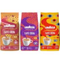 Lavazza Caffe Art Vibrante / Leggero / Forte 1kg Z