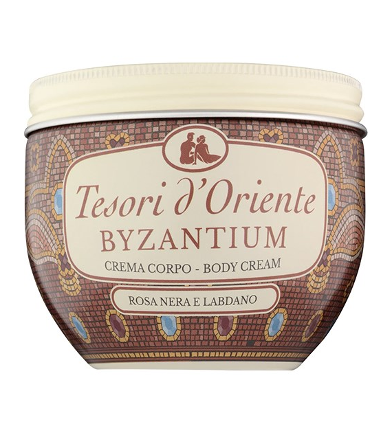 Tesori d'Oriente Byzantium Body Cream 300ml