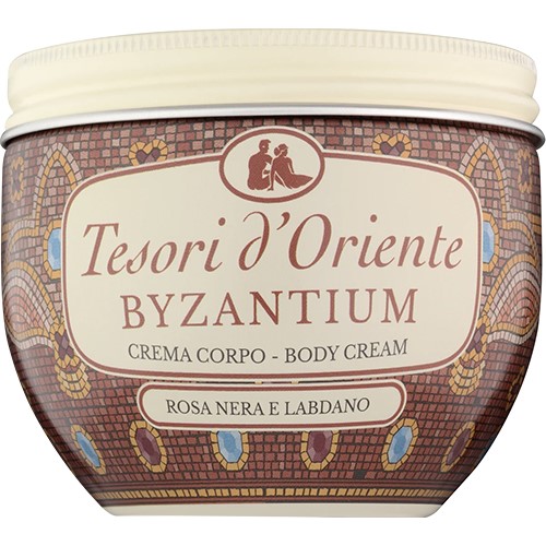 Tesori d'Oriente Byzantium Body Cream 300ml