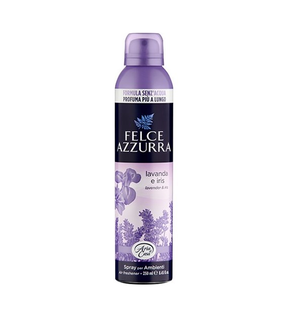 Felce Azzurra Lavanda e Iris Odś Spr 250ml
