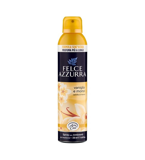 Felce Azzurra Vaniglia e Monoi Odś Spr 250ml