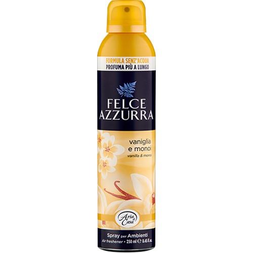 Felce Azzurra Vaniglia e Monoi Odś Spr 250ml