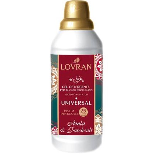 Lovran Universal Amla & Patchouli Gel 25p 1L