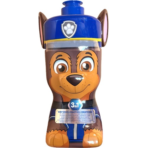 PAW Patrol 3in1 Gel Shampoo Niebieski 400ml