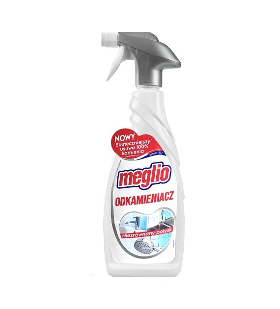 Meglio Odkamieniacz 650ml PL