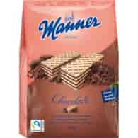 Manner Chocolate Wafelki 200g