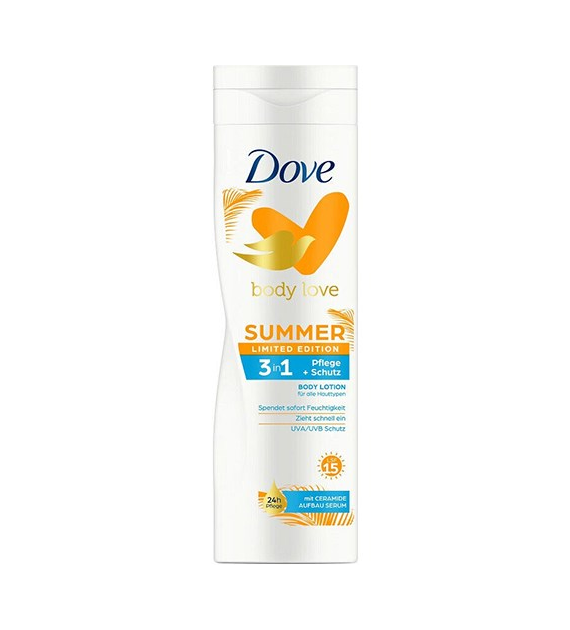 Dove Body Love Summer Body Lotion Balsam 250ml