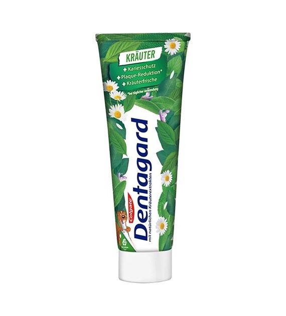 Dentagard Krauter Pasta do Zębów 100ml