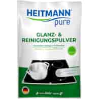 Heitmann Pure Glanz- & Reinigungspulver 30g