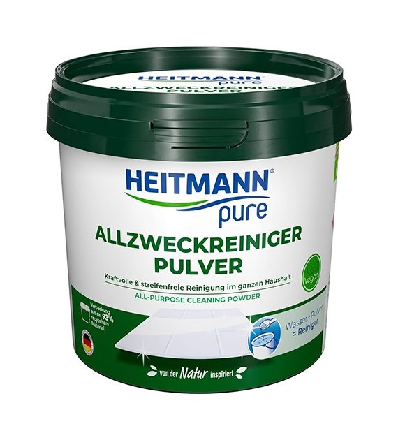 Heitmann Pure Allzweckreiniger Pulver 300g