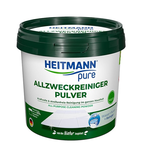 Heitmann Pure Allzweckreiniger Pulver 300g