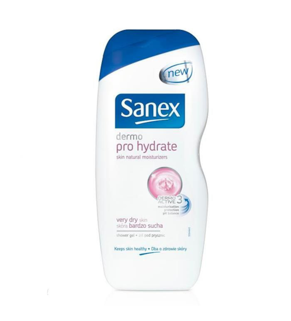 Sanex Dermo Pro Hydrate Gel 250ml