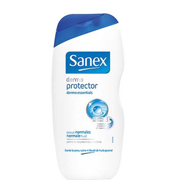 Sanex Dermo Protector Gel 250ml