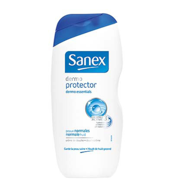 Sanex Dermo Protector Gel 250ml
