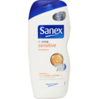 Sanex Dermo Sensitive Gel 250ml