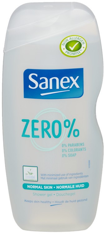 Sanex Zero % Gel 250ml