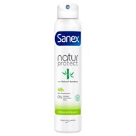 Sanex Natur Protect Fresh Efficacy Deo 200ml