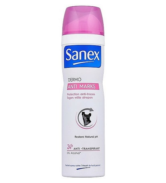 Sanex Dermo Anti Marks Deo 150ml