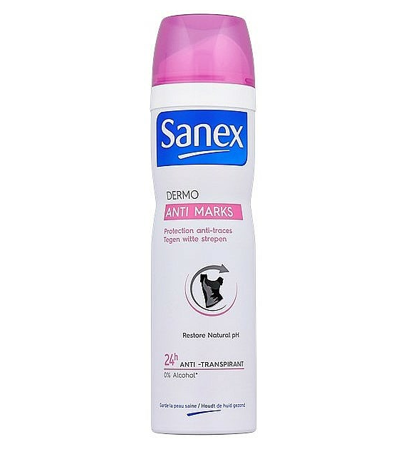 Sanex Dermo Anti Marks Deo 150ml