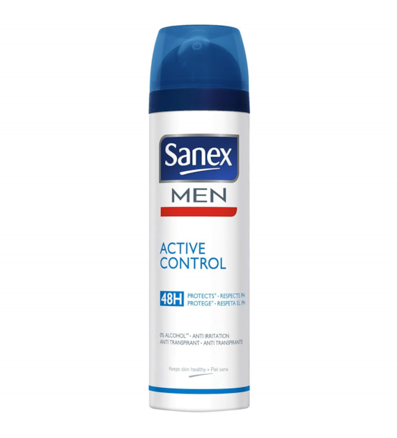 Sanex Men Active Control Deo 200ml