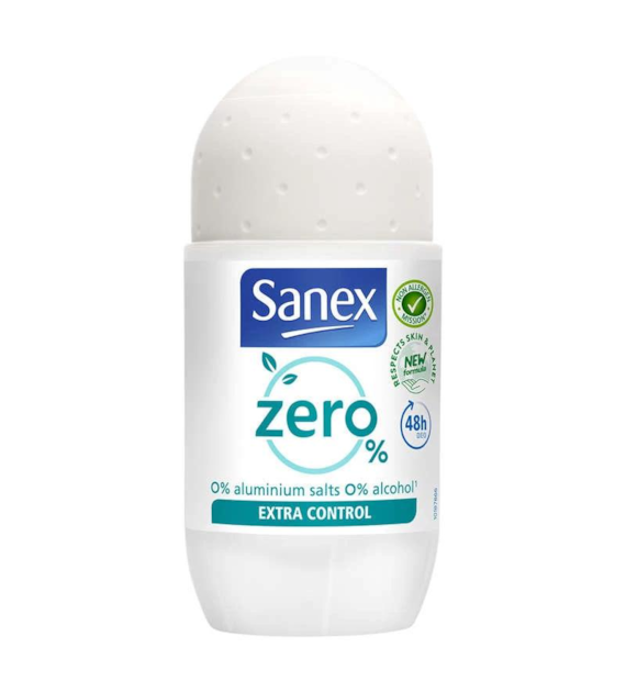 Sanex Zero % Deo Kulka 50ml