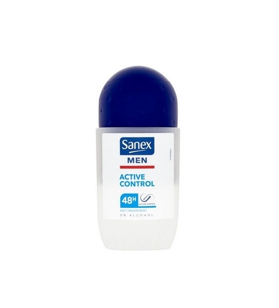Sanex Men Active Control Kulka 50ml