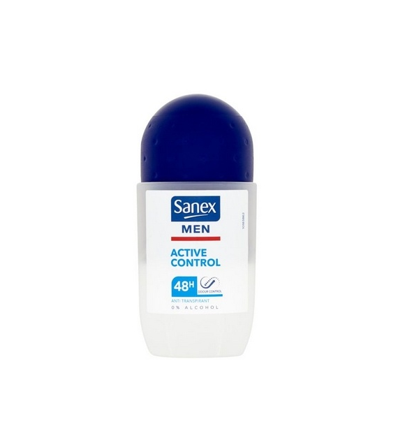 Sanex Men Active Control Kulka 50ml