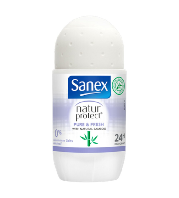 Sanex Natur Protect Pure & Fresh Kulka 50ml