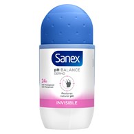 Sanex pH Balance Dermo Deo Kulka 50ml