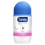 Sanex pH Balance Dermo Kulka 50ml